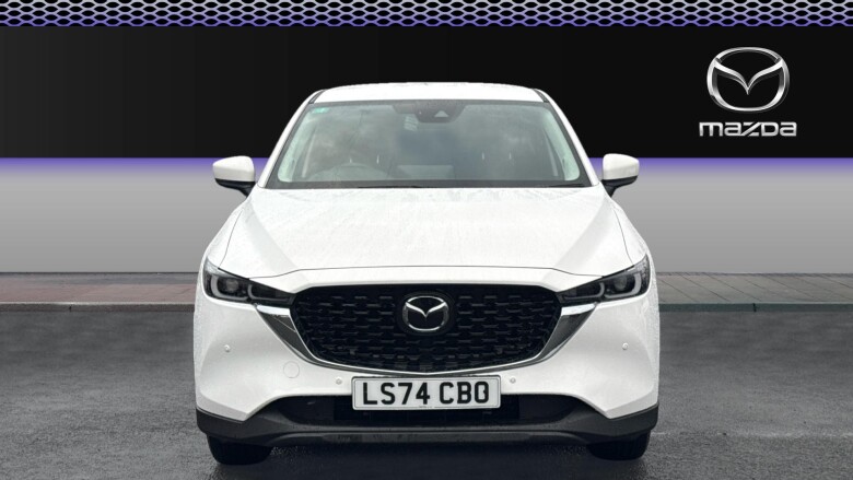 Mazda CX-5 2.0 e-Skyactiv G MHEV Centre-Line 5dr Petrol Estate
